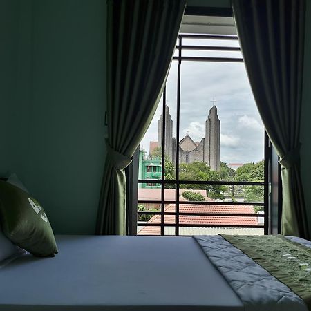 Emt Homestay Hue Vietnam Eksteriør bilde