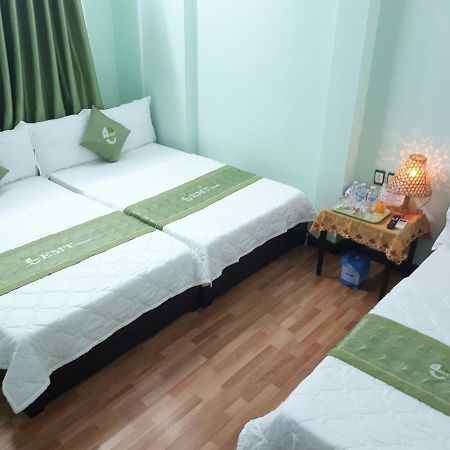 Emt Homestay Hue Vietnam Eksteriør bilde