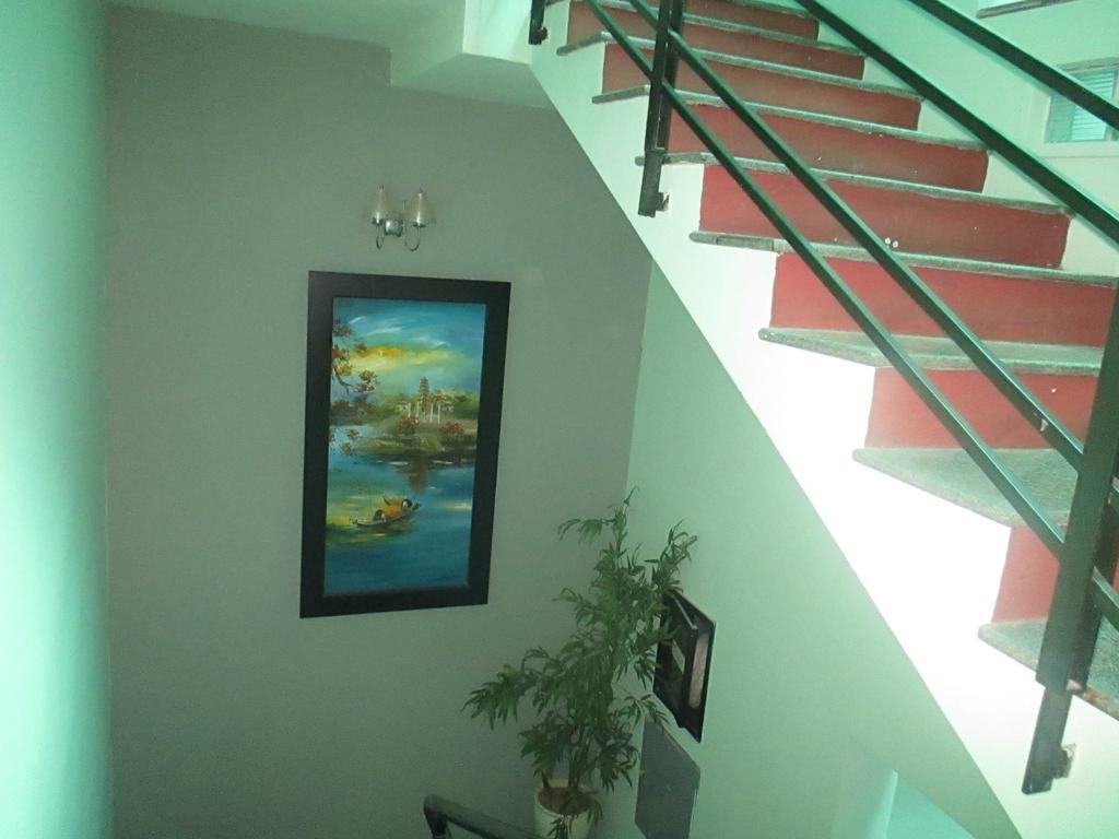 Emt Homestay Hue Vietnam Eksteriør bilde