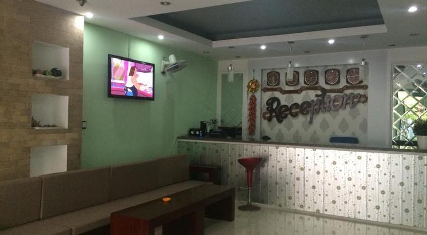 Emt Homestay Hue Vietnam Eksteriør bilde