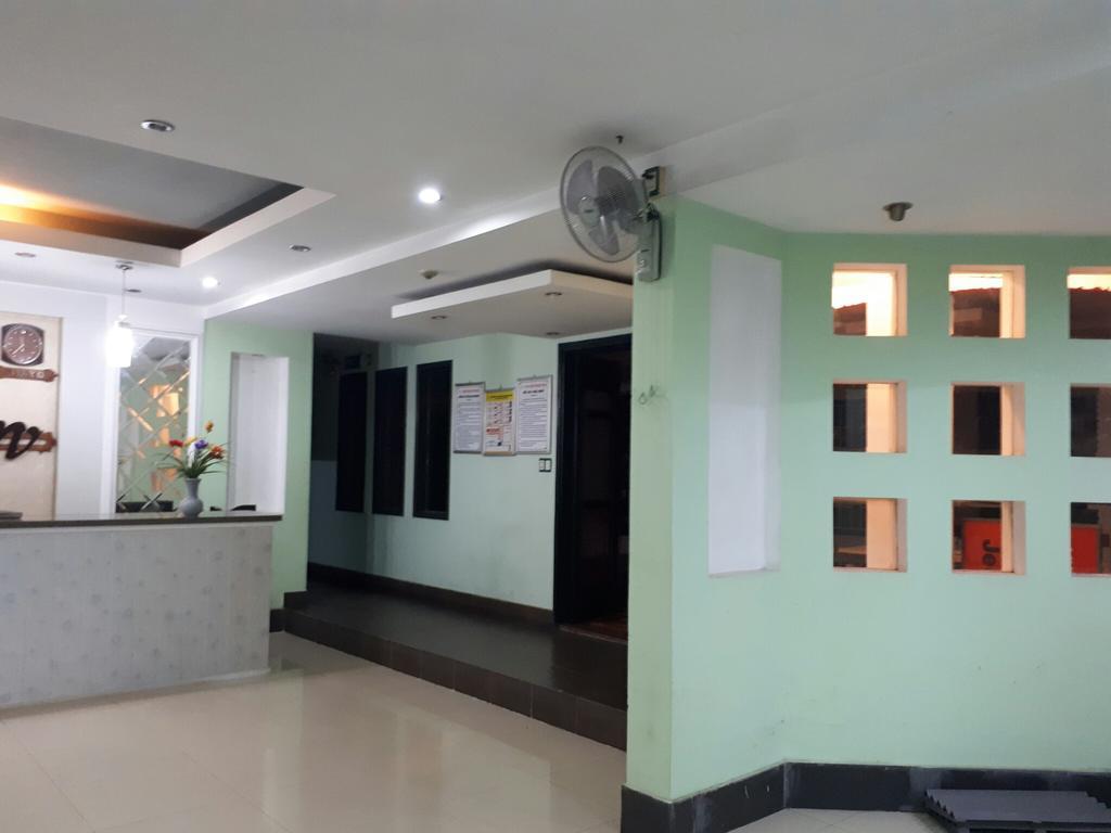 Emt Homestay Hue Vietnam Eksteriør bilde