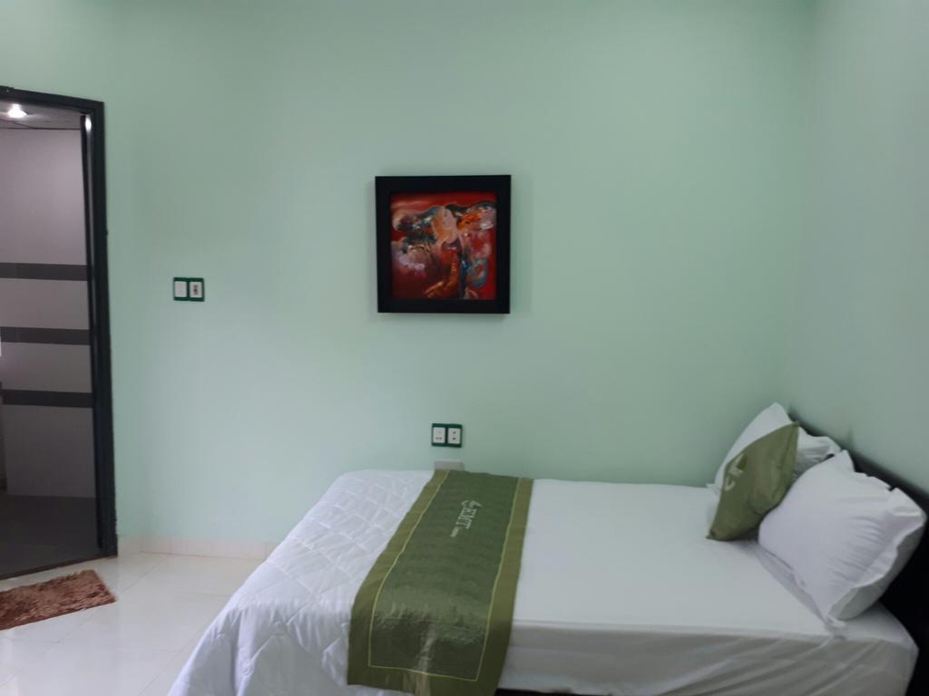 Emt Homestay Hue Vietnam Eksteriør bilde