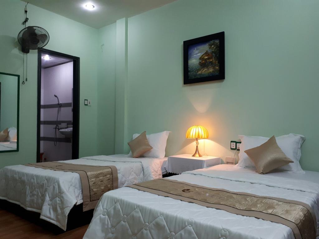 Emt Homestay Hue Vietnam Eksteriør bilde