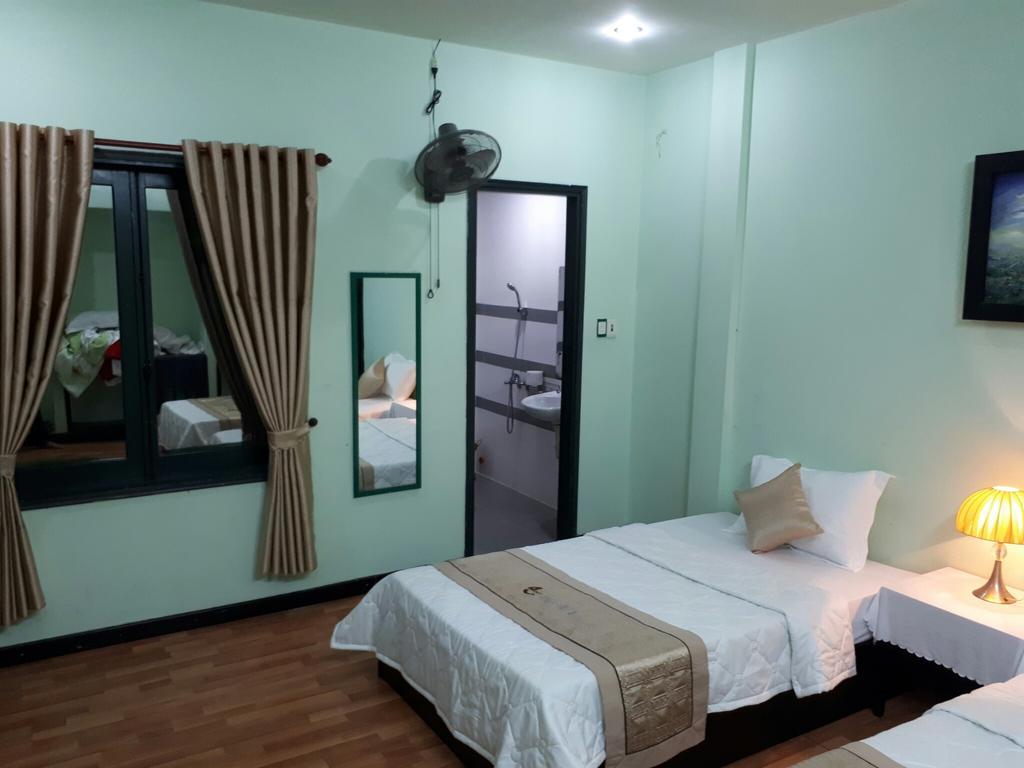 Emt Homestay Hue Vietnam Eksteriør bilde