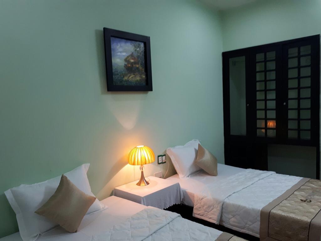 Emt Homestay Hue Vietnam Eksteriør bilde