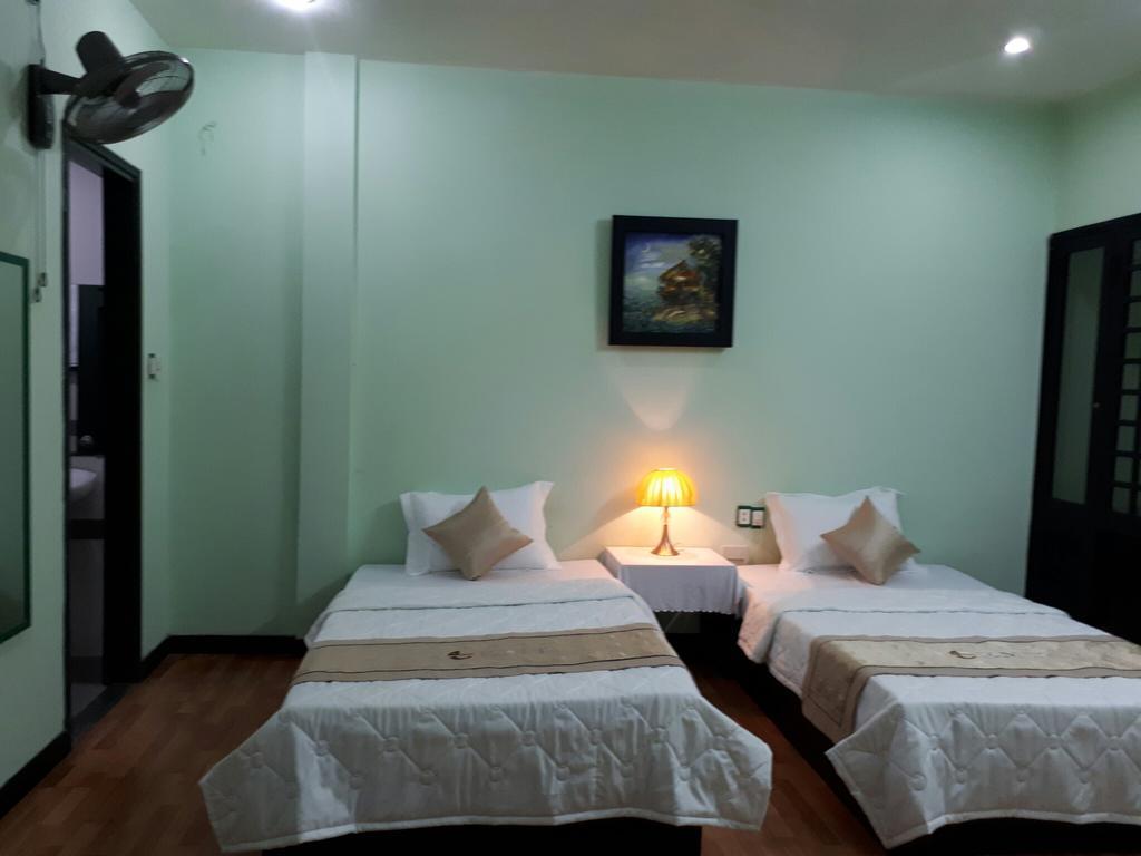 Emt Homestay Hue Vietnam Eksteriør bilde