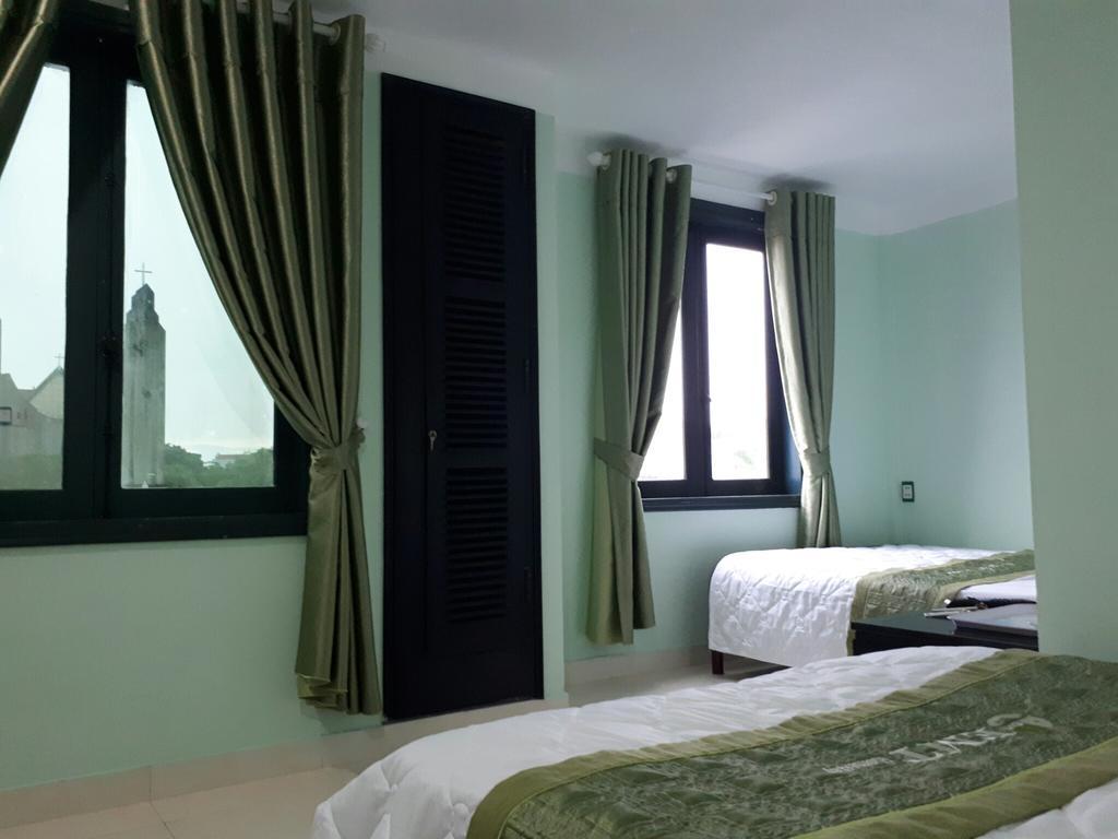 Emt Homestay Hue Vietnam Eksteriør bilde