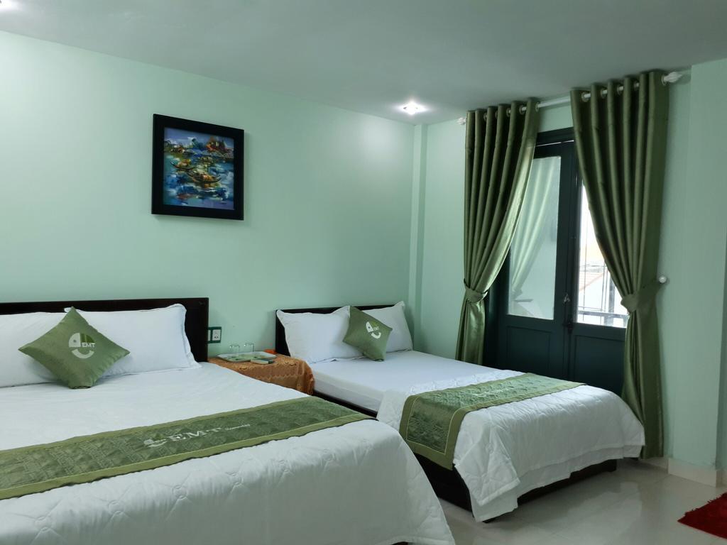 Emt Homestay Hue Vietnam Eksteriør bilde