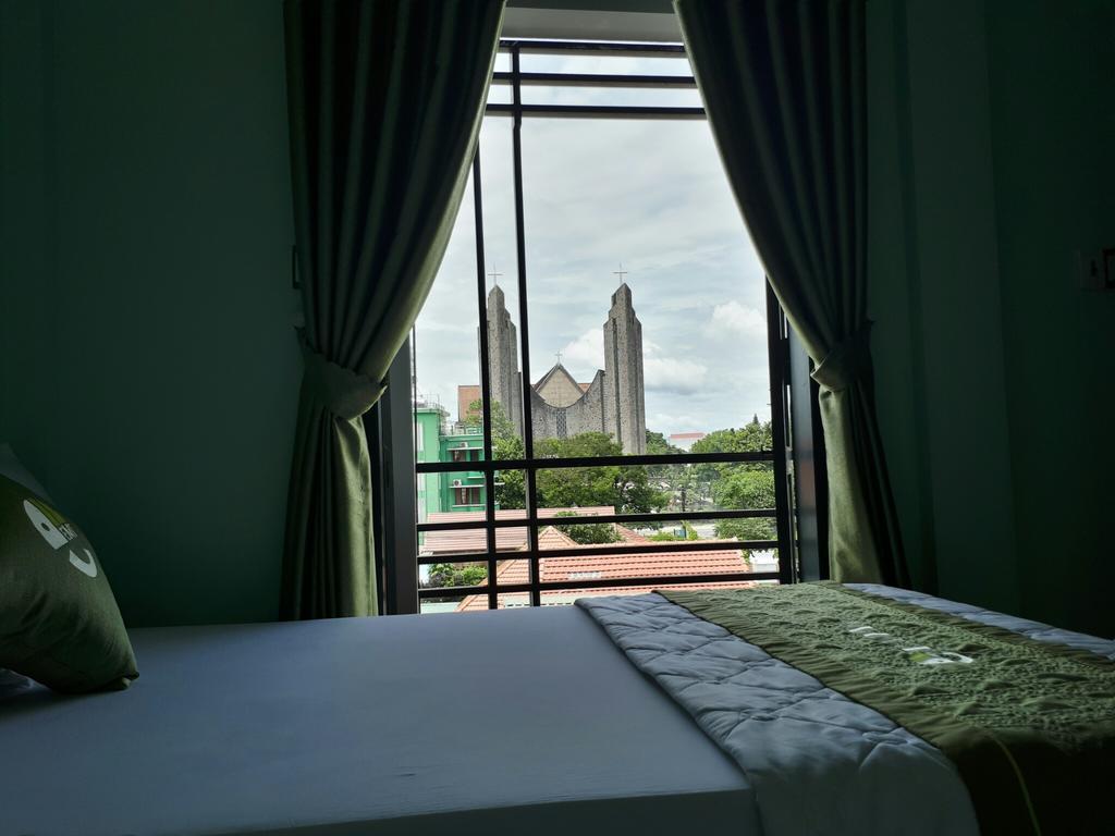 Emt Homestay Hue Vietnam Eksteriør bilde