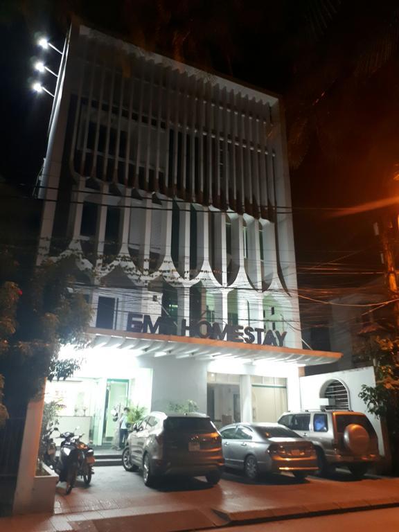 Emt Homestay Hue Vietnam Eksteriør bilde