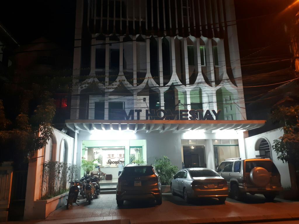 Emt Homestay Hue Vietnam Eksteriør bilde