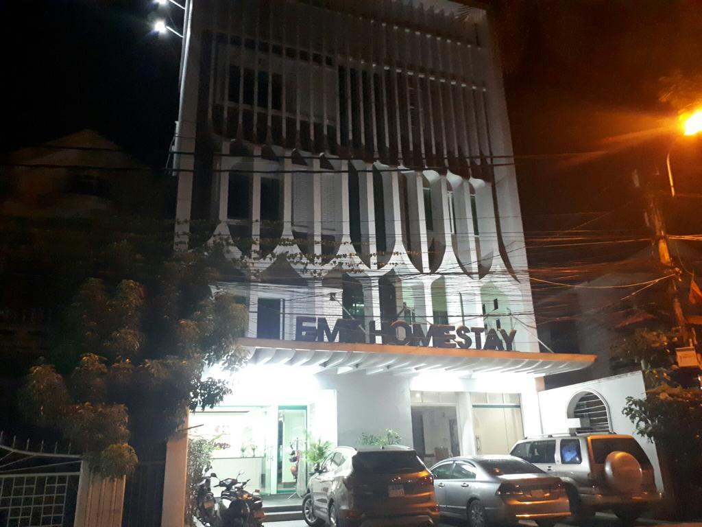 Emt Homestay Hue Vietnam Eksteriør bilde