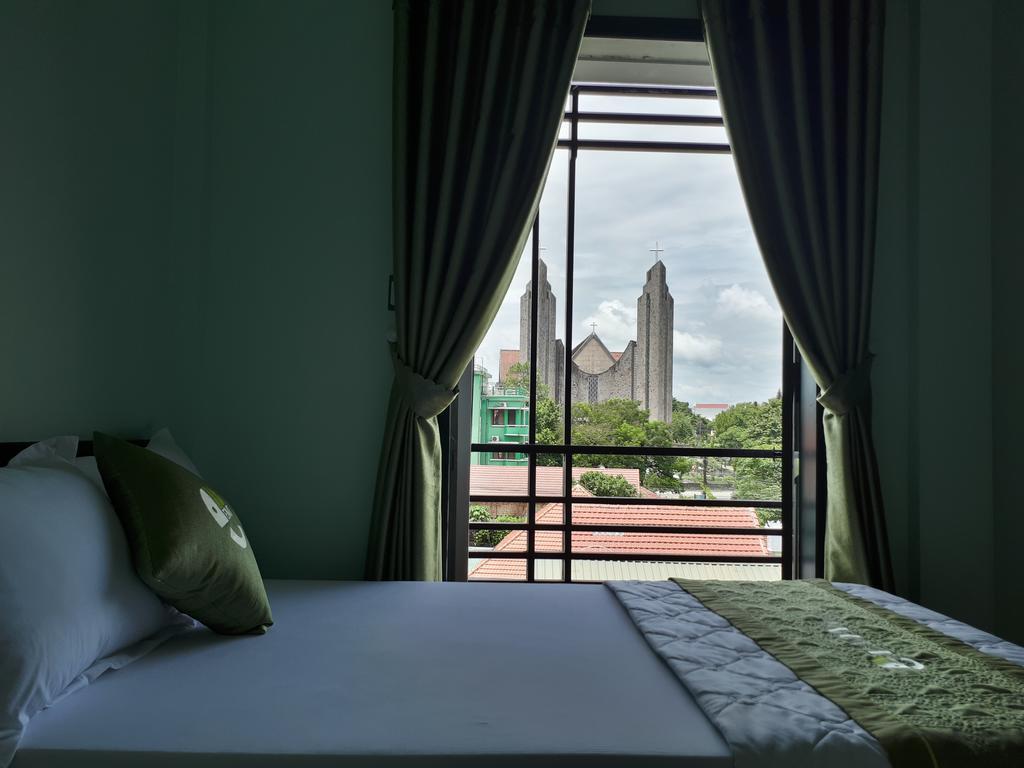Emt Homestay Hue Vietnam Eksteriør bilde