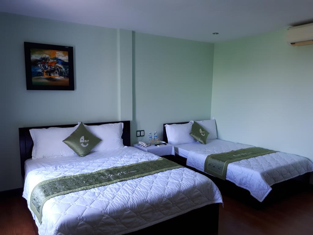 Emt Homestay Hue Vietnam Eksteriør bilde