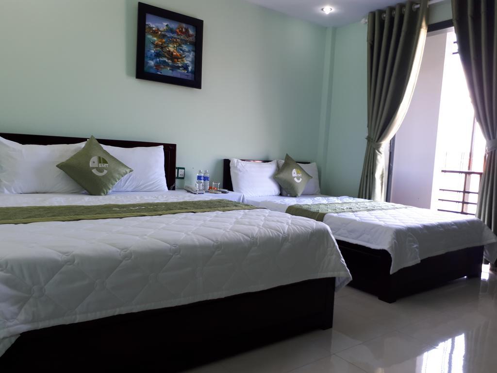 Emt Homestay Hue Vietnam Eksteriør bilde