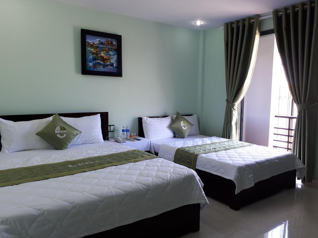 Emt Homestay Hue Vietnam Eksteriør bilde