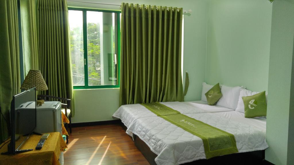 Emt Homestay Hue Vietnam Eksteriør bilde