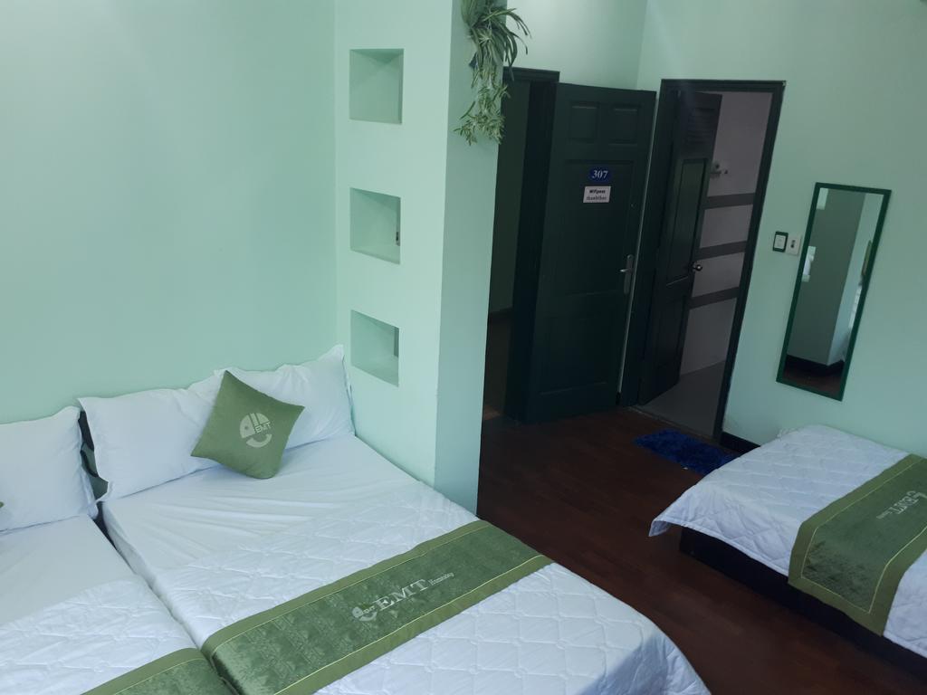 Emt Homestay Hue Vietnam Eksteriør bilde