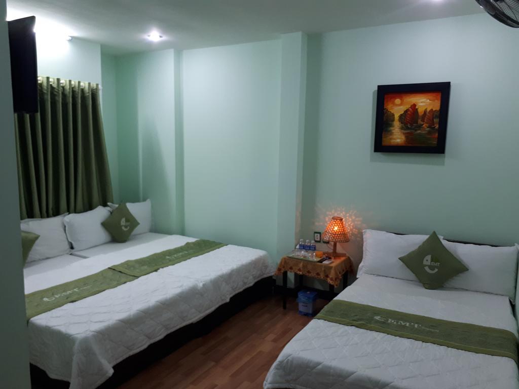 Emt Homestay Hue Vietnam Eksteriør bilde