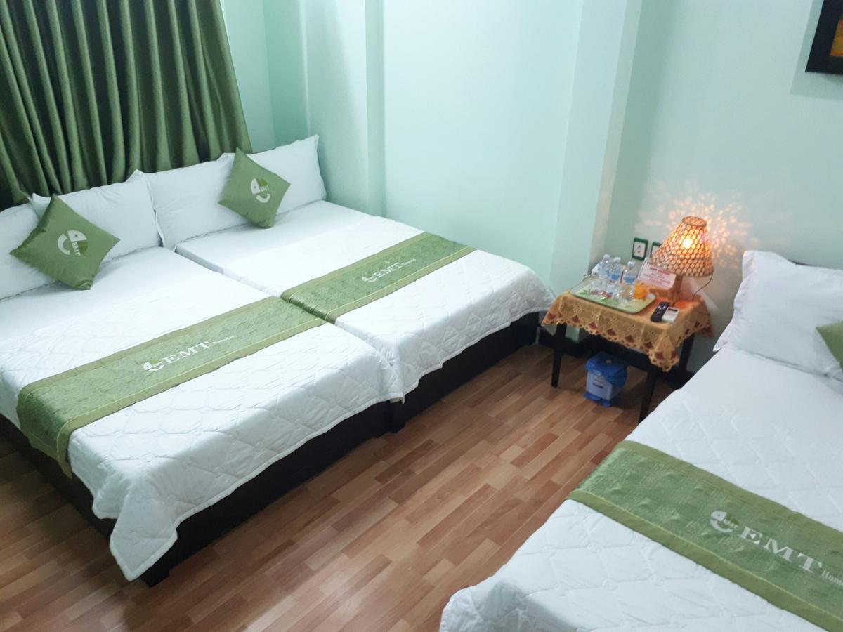 Emt Homestay Hue Vietnam Eksteriør bilde