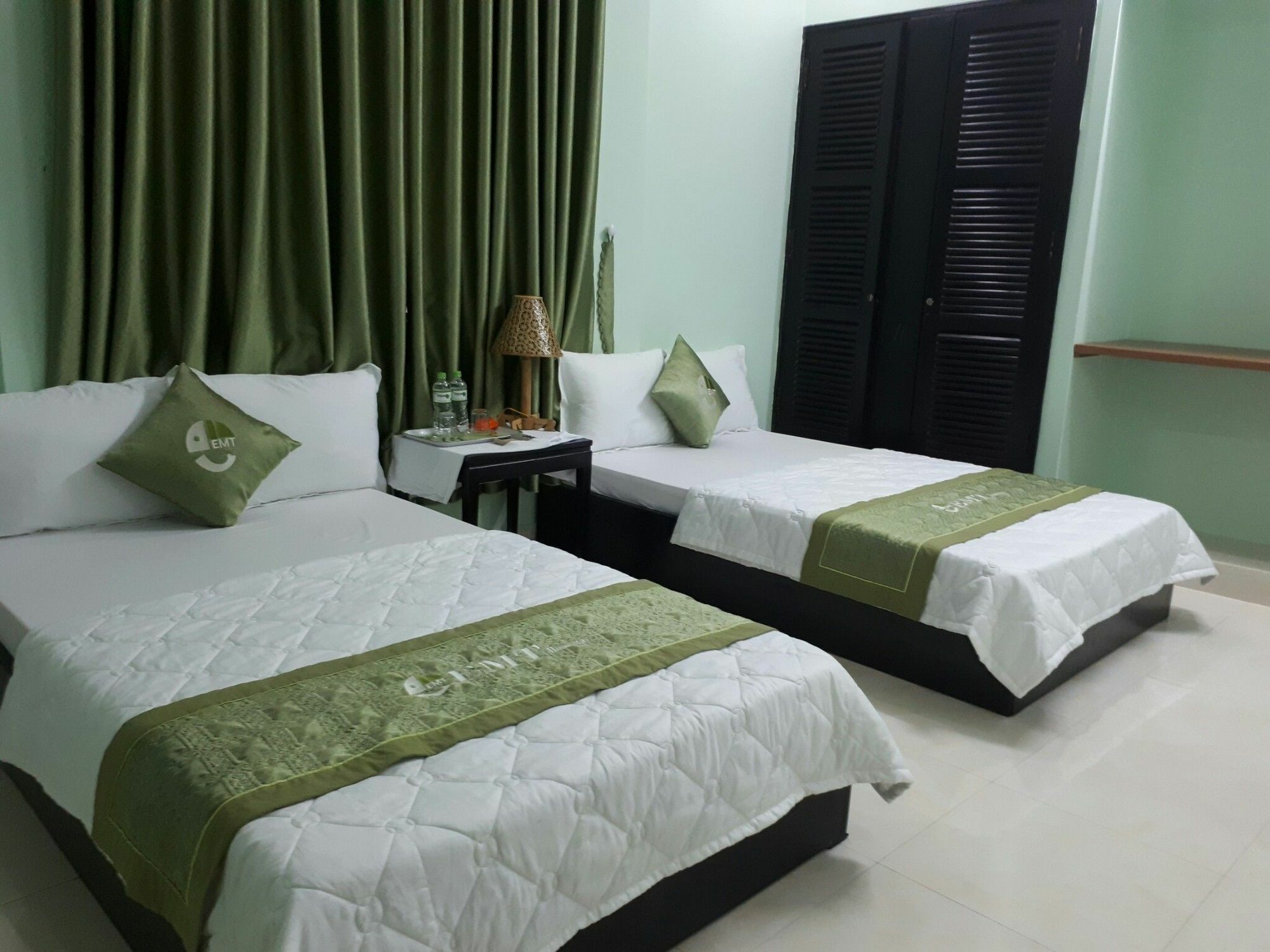 Emt Homestay Hue Vietnam Eksteriør bilde