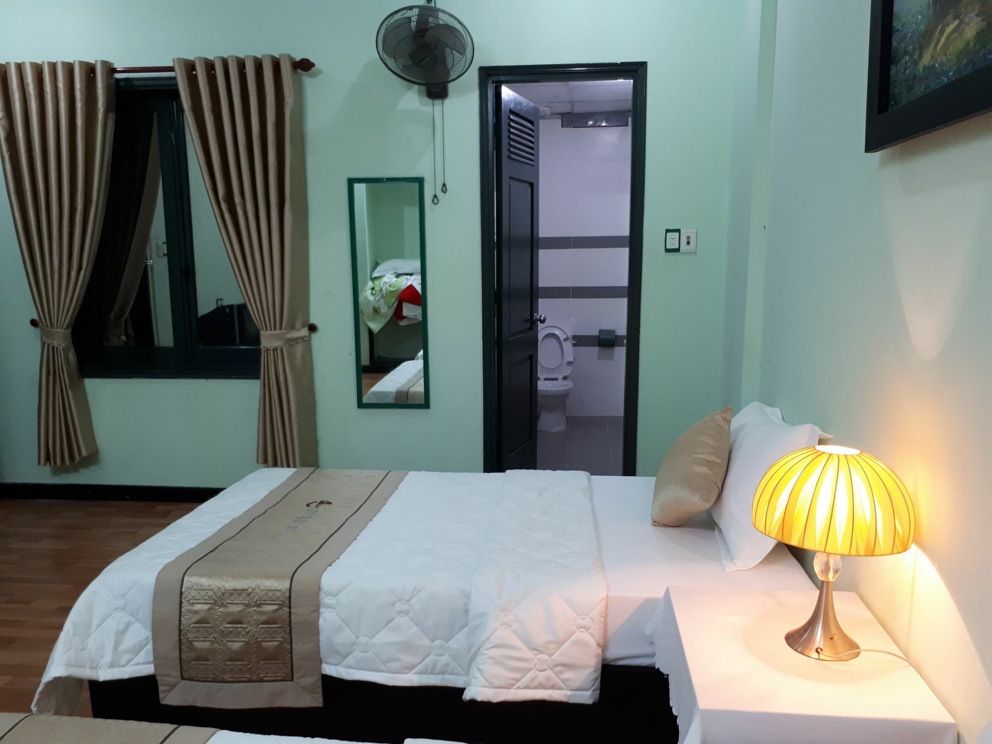 Emt Homestay Hue Vietnam Eksteriør bilde
