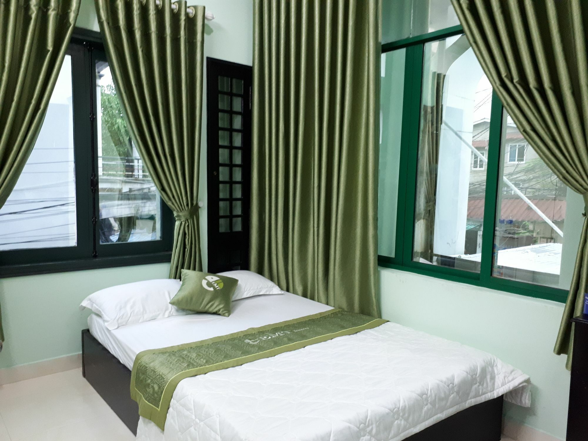 Emt Homestay Hue Vietnam Eksteriør bilde