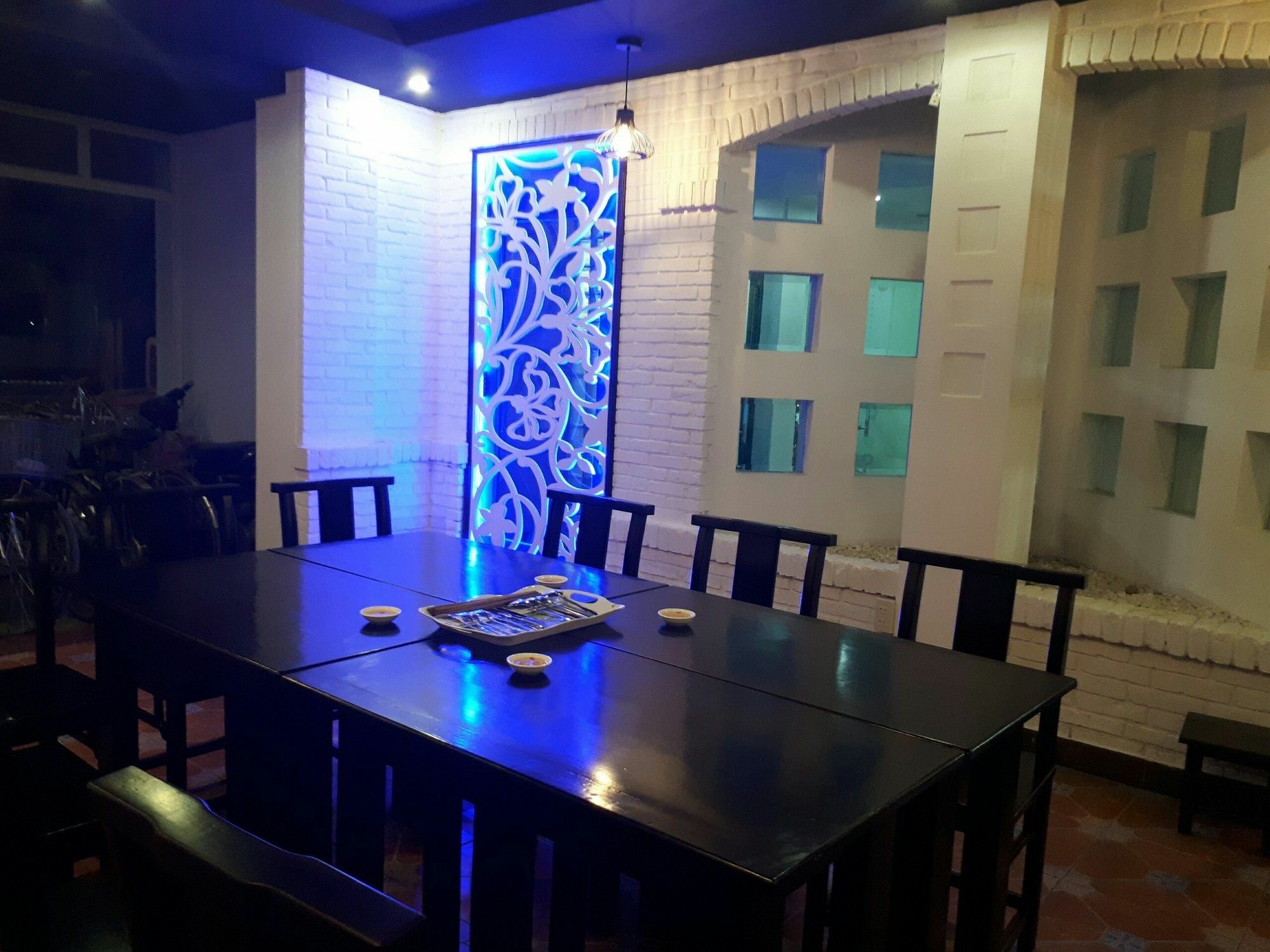Emt Homestay Hue Vietnam Eksteriør bilde