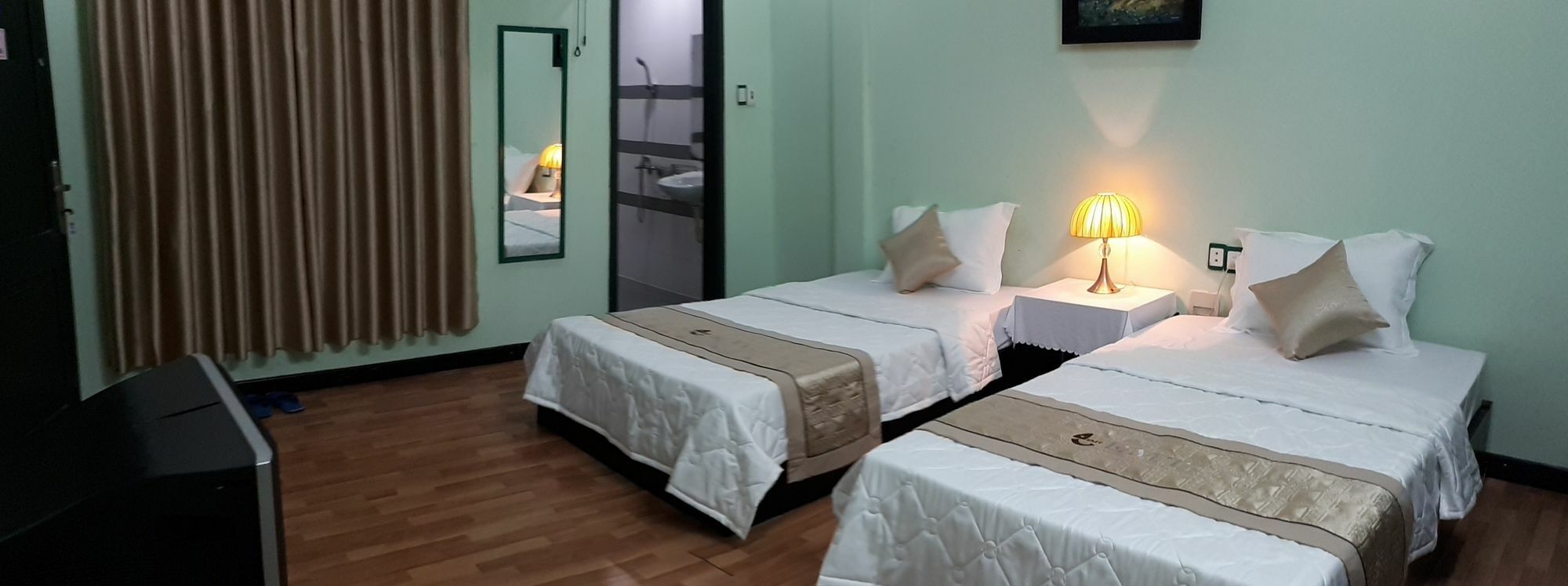 Emt Homestay Hue Vietnam Eksteriør bilde