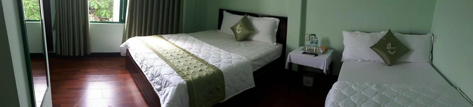 Emt Homestay Hue Vietnam Eksteriør bilde