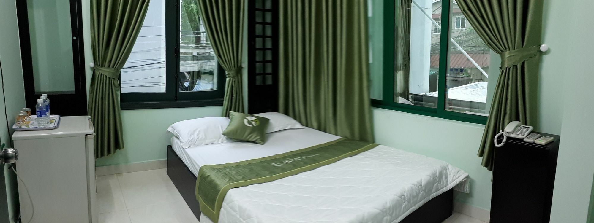 Emt Homestay Hue Vietnam Eksteriør bilde