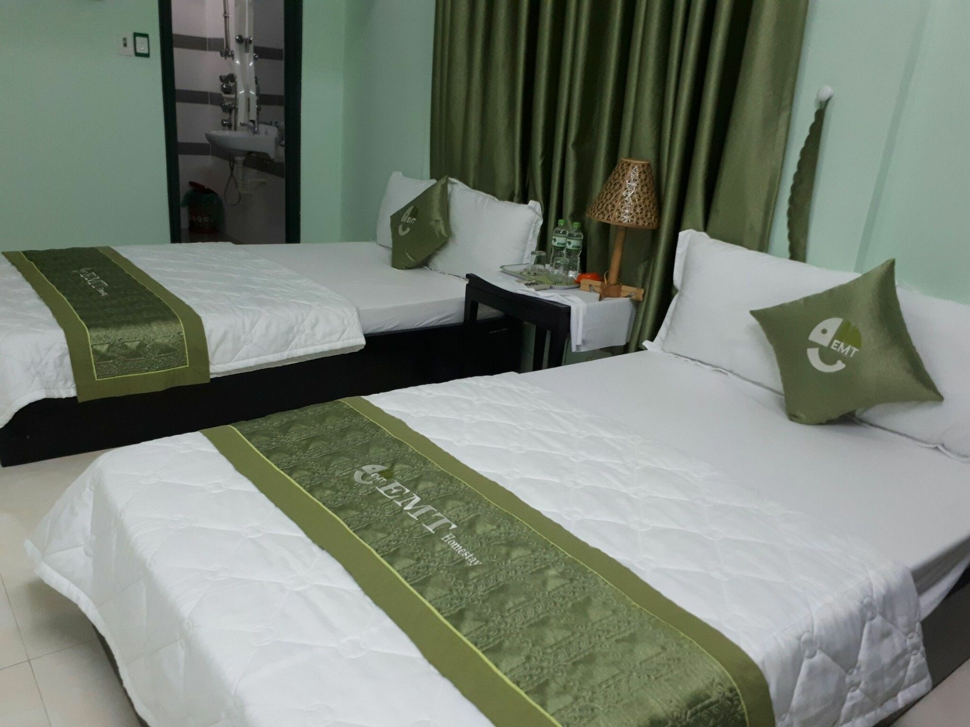 Emt Homestay Hue Vietnam Eksteriør bilde